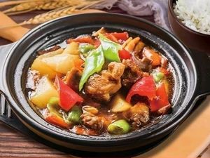 Run Qian Xiang Huang Men Ji Rice (Zhen Li Dao Store)