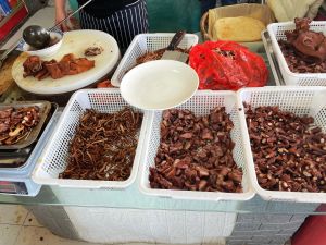 Yangcun Big Pancake with Lamb Offal