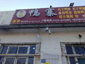 Ya Zhai · Duck and Seafood with Sauce (Wangwendang Branch)