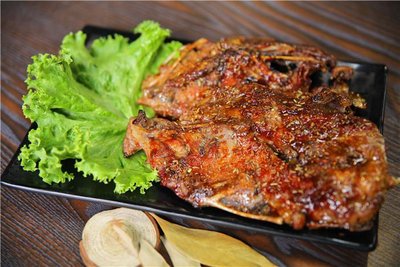 Baixiangfu Torn Chicken Legs