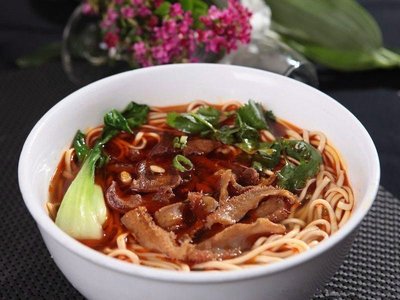 Cai Fa Beef Noodle Soup (Jinhong Garden Branch)