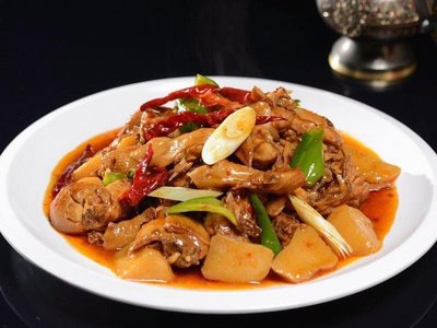 Haoyu Home-style Cuisine