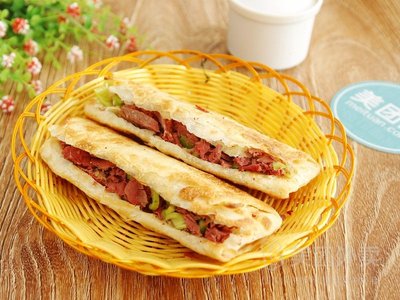 Fat Man Donkey Meat Fire Cake (Linyuan Road Branch)