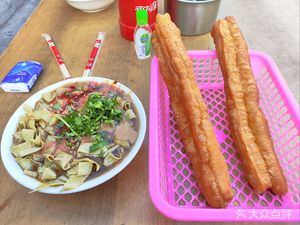 Le Fu Breakfast (Jinning Dao Branch)