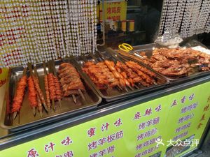 Brother Qi's Roast Chicken架 (Hengjiang Road Branch)