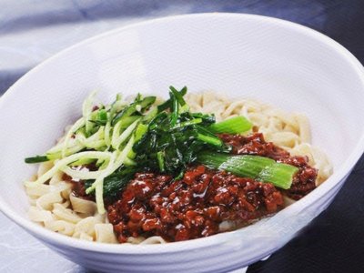 Old Tianjin-Style Noodles with Soy Sauce (Changhua Li Branch)