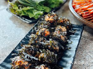 Korean Hwajeong Soy Sauce Pork Trotters (Yangguang 100 Branch)