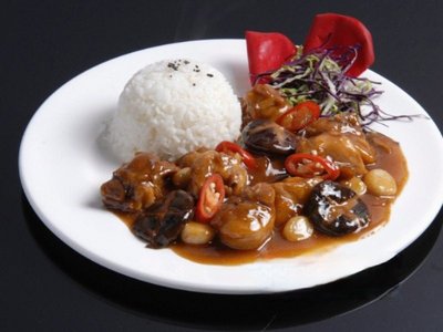 One Basket Rice Restaurant (TiFa Science Park Branch)