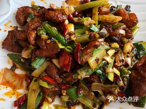 Chengdu Snacks (Bixin Road Store)