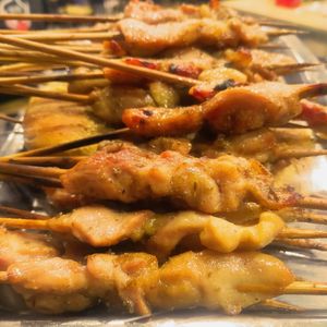 Eyeglass Barbecue (Wangdingtai Branch)