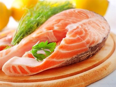 Salmon (Nan Kai Branch)