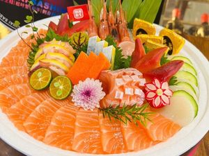 Cichai Sashimi