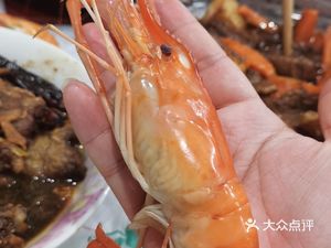 Weitong Tianxia Seafood Wholesale