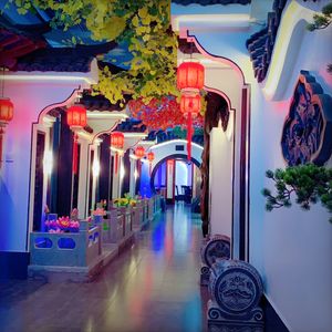 Yue Wei · Elegant Huaiyang Cuisine · Fusion (Xiqing Branch)