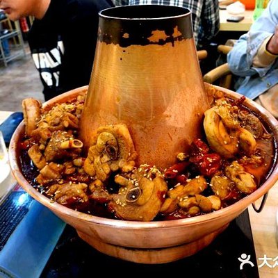 Chao Yue Hot Pot Chicken (Huayuan Branch)