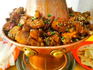 Deng Ji Secret Recipe · Beyond Hot Pot Chicken