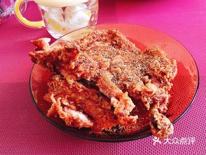 Halal Ji Jian Fried Chicken (Tiantuo South Branch)