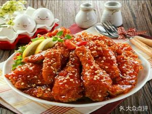 Called a Fried Chicken (Chengjiang Road Branch)