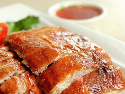 Fruit Wood Roast Duck (Hua Ning North Lane Branch)