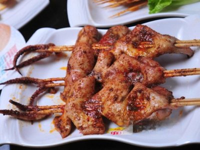 Xiao Zhang BBQ (Houtai Store)