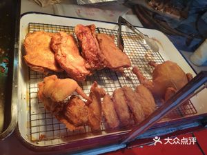 Zhang Ji Five Flavors Roast Chicken (Huayuan Branch)