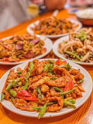 Xiangxiang Private Kitchen