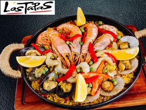 Los Tapas Lanxin · Spanish Bistro
