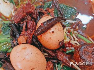 Master Sun's Noodle with Beef Offal (Nan Dian)