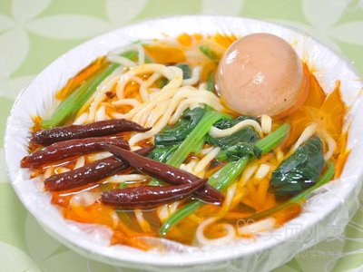 Anbei Beef Noodles (Yuan East Road Store)