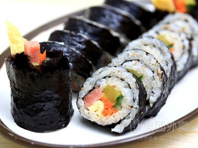 Jinsansun Seaweed Rice Rolls (Yingshuidao Store)