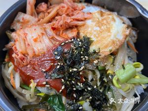 Korean Side Dishes