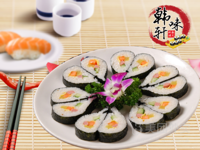 Han Weixuan's Seaweed Wraps (Huaju Apartment Branch)