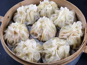 Tian Rui Xiang Dumpling House (Hanghai Road Branch)
