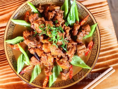 Glorious Stir-Fry (Fenghu Li Store)