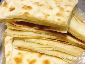 Shandong Oil Crisp Flatbread