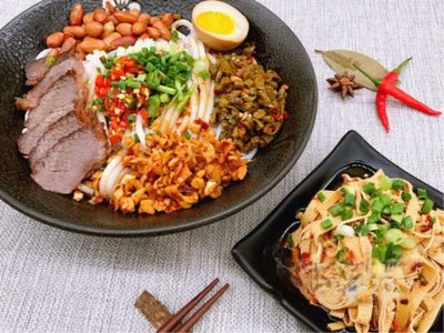 Lao Zhengji Braised Rice Vermicelli (Anshan West Road Branch)