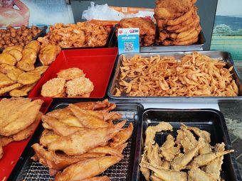 Wanneng Fried Chicken & Skewers (Santan East Li Branch)