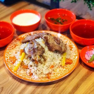 Xu Ge Lamb Ribs Rice (Xihu Road Branch)