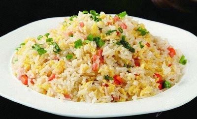 Fat Man Iron Plate Fried Rice