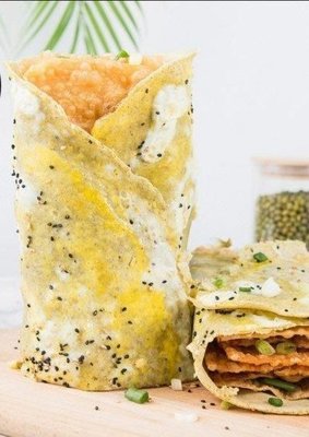 Chen's Whole Grain Pancake