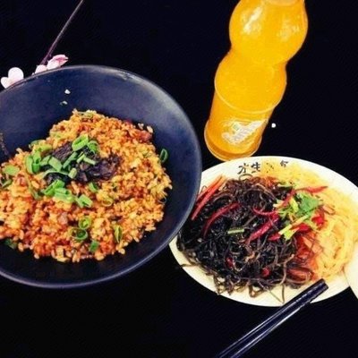 Cat Tooth Rice Stir-fry Restaurant (Baoti Road Branch, Nankai District)