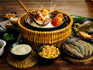 Chao Ni Mei Chaoshan Hot Pot (Nankai Main Branch)