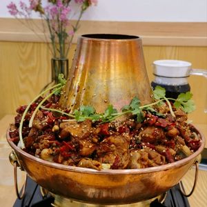 727 Hotpot Chicken (Longjing Li Community Branch)
