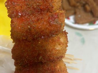 Old Flavor Fried Skewers (Pinghu Road Branch)