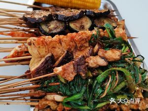 小李烧烤(嘉陵道店)