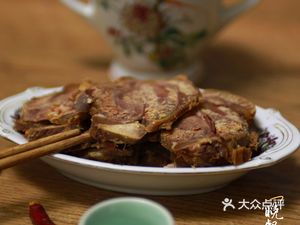 Wang Fu Shun Braised Beef (Xihu Road Store)