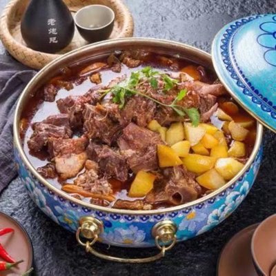 Yi Li Hao Beef & Lamb Fresh Workshop (Santan Road Branch)