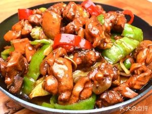 Xinshishang Elbow Rice with Special Fried Chicken