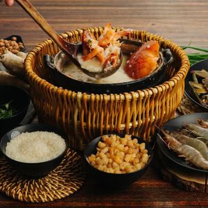 Youke Chaoshan Pot Rice Porridge with Raw Seafood (Nan District Branch)