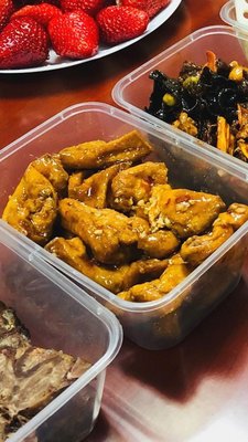 Lao Liu Vegetarian Delights (Xihu Road Branch)
